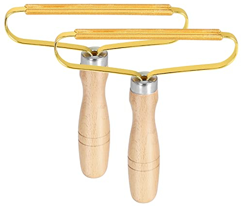 LEBEXY Tragbarer Fusselrasierer, Fusselentferner, Lint Remover Fuzz Shaver für Sweater Woven Coat, Teppich, Strick, Tierhaar (2 Stück)