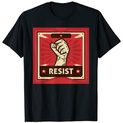 CCCP UdSSR - Martello e falce comunista Maglietta