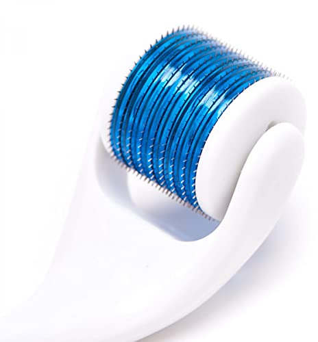 Große Beard Micro Nadelroller - Beard 0.5 mm - speziell angepasst, um Ihr Bartwachstum zu fördern
