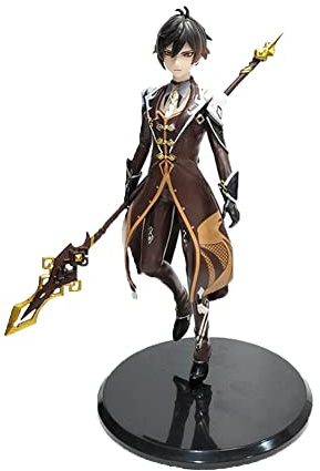 Tongyundacheng ZhongLi Anime-Figuren, 19 cm, PVC-Statue, Sammelfigur, Anime-Modell, Ornamente, Geschenk für Fans