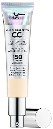 Your Skin But Better Cc+ Cream Foundation Spf50+ Fair 32 Ml