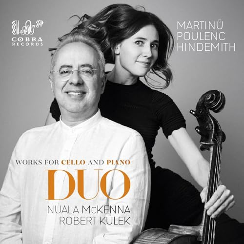 Nuala McKenna & Robert Kulek - Duo