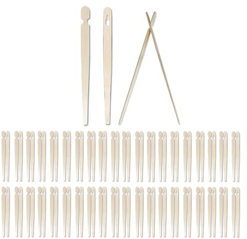 Chopsticks Helper for Beginners - 40set Disposable Training Chopsticks Little Combined Chopstick Clips for Adults Trainers or Learner