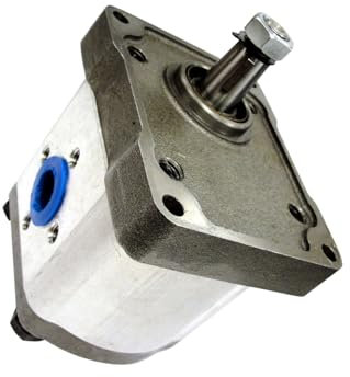 Meckparts Hydraulikpumpe TX11234 1101-1033 Kompatibel mit Langtraktor 260C 310 310C 310DT 350 360 360C 445 445DT 445SD 445V 460 460DT 460SD 460V 510 510DT 560 x 56 cm. 0DT 560DTE 610 610C 610DT 610DTE