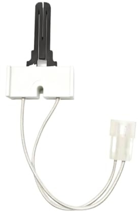 Pezzo di ricambio accenditore bruciatore gas per asciugatrice | Parte n. 279311, sostituisce 686590 WP37001308 40069801P 4391996