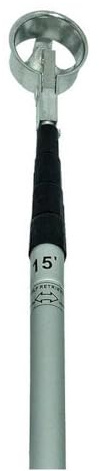 Longridge 15 Ft Golf Ball Retrievers / 450 Cm räckvidd