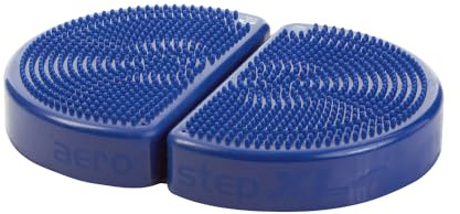 Togu Balance-Step Aero-Step | Für koordinatives Training | Einstellbarer Luftdruck | Ideal für Rehabilitation, Prävention, Fitness | Einsteiger & Kinder | Belastbarkeit bis 150 kg