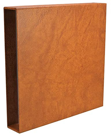 SAFE Albums Handmade Portective Slipcase for The Luxury Postcard or PHQ Album