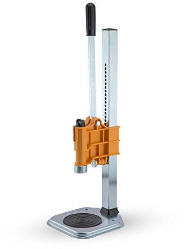 Homebrew Beer Bottle Capper - Bench Style
