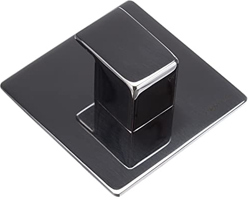 Blomus 68880 Wandhaken, Edelstahl, silber, 20 x 20 x 20 cm