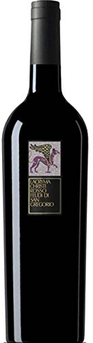 Wein Lacryma Christi Rosso - Feudi di San Gregorio - Karton 6 Stück