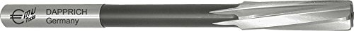 HSS-E Co5 Maschinen Reibahlen, spiralgenutet, DIN 212 B/D, mit Zylinderschaft: Ø 12,10 mm H7