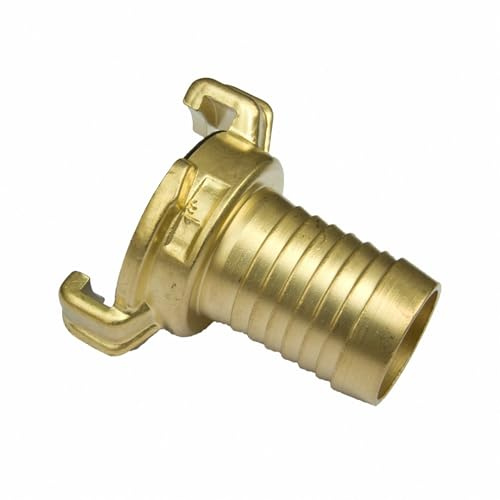 Schnellkupplung 25 mm 1 Tülle (System Geka)