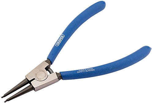 Draper 49/Ext 210Mm External Straight Circlip Pliers