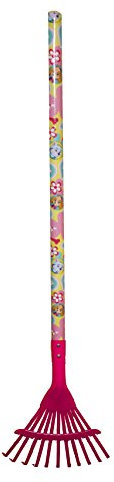 MidWest Gloves & Gear PWG63K-K-AZ-6 PAW Patrol RAKE, Pink