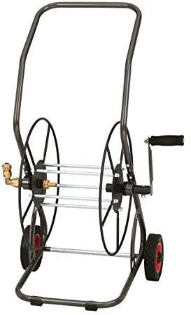 Sirocco Schlauchwagen 1/2