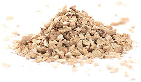 Kalmuswurzel | 100g | geschält und geschnitten | Kalmus Wurzel | Kalmuswurzeltee | Kalmustee ganz | Kalmus Tee | deutscher Ingwer | Gerüche-Küche | lose Kräuter |