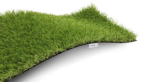 Exelgreen - Gazon synthétique - Park 30mm - 1m x 5m