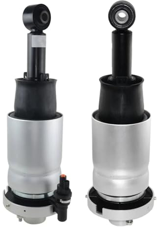 GYTTAK Sospensioni pneumatiche Montante Compatibile con Lincoln per Navigator 3.5L 5.4L 2007-2016 Auto Posteriore Posteriore Sinistro Sospensioni Pneumatiche Ammortizzatore 7L1Z5A891B