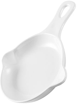 PartyKindom 1stück Kreative Keramik Escargot Backform Mit Ergonomischem Griff Für Köstliches Snail-baking Für Heimischen Für