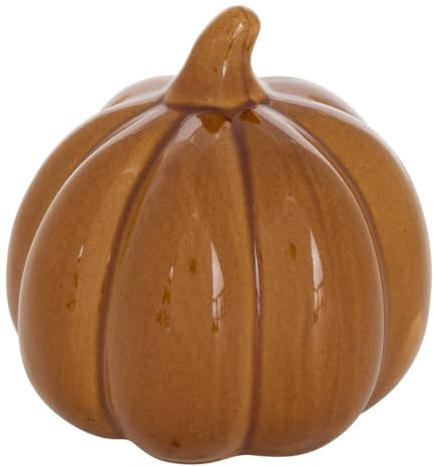 Atmosphera - Deko-objekt kürbis herbst 10,5x10cm