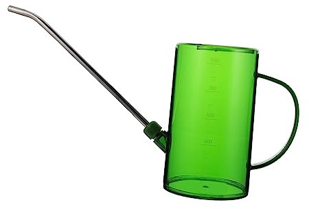 TOYANDONA Regadera para Jardín Regadera De Boca Larga para Riego Doméstico Pulverizador De Riego para Plantas y Flores El Hogar