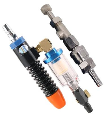 0 Second Cooling Vests Repair Parts Nylon Filter Clooer Conncetor for Boilers Room & Metalworking in Hot Environment