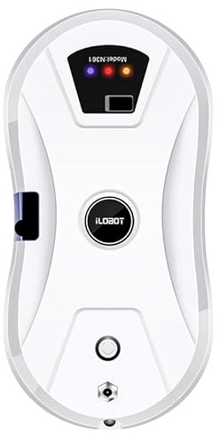 SWZEC Puruxe Robot Limpiacristales Original (Blanco)
