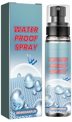 Water Proof Spray Fabric Protector,For Clothing,Tents, Camping, Fishing,Shoes, Hiking etc,Hiking Garments Protection Spray，Fabric Protector Waterproofing & Cleaning，Waterproof Sprays