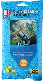 All Ride 871125281332 Lingettes pour Vitres