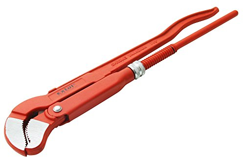 Extol Premium Rohrzange S-Maul, geschmiedet, 8813212