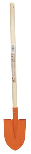 floratec 70001 enfants de Pelle pioche avec manche en bois pin (1 pièce)