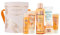 Sanctuary Spa Gift Set, Special Occasion Hamper With Shower Gel, Body Scrub, Body Butter, Bubble Bath, Hand Cream and Foot Cream, Gift For Women, Birthday, Vegan and Cruelty Free