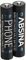 ABSINA AAA rechargeable batteries for cordless phone 800mAh 2 Pack - NiMH rechargeable AAA batteries with 1.2V - Rechargeable batteries AAA for phones, rechargeable battery AAA, rechargable AAA