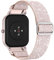 Nylon Armband Amazfit GTS, 20mm Elastische Nylon Glitzer Sport Armband für Amazfit GTR 42mm, Amazfit GTS 2, GTS 2 Mini, GTS 2e, Amazfit GTS 3, Amazfit GTS 4, Amazfit Bip, Bip Lite, Bip S, Bip U