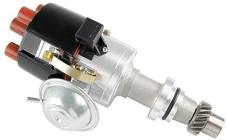 Globalautoparts Zündverteiler für 505(551A)(551D);für Golf(19E,1G1);(19E,1G2,165);für Toledo I(1L);(3A2,35I)(3A5,35I)1.6 1.8 2.2, OE: 026905205AA, 026905206, 027905205H, 049905206D, 050905205