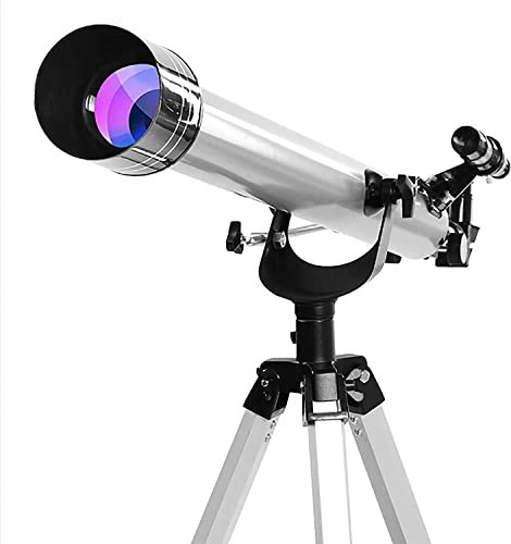 Astronomical Telescope Ultra HD, professionelles astronomisches Teleskop, HD-Monokular-Weltraumteleskope für den Außenbereich, tragbare Einsteiger-Teleskope mit wunderschönem Design Telescope