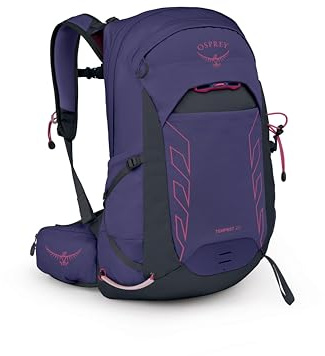 Osprey Tempest 22L Wanderrucksack für Damen, leichter Wanderrucksack mit Hüftgurt