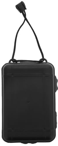 PACKOVE Boîte de Rangement pour Pointes de Flèches en PE Compacte Plusieurs Compartiments, Portable, pour Sports de Plein Air et Tir à l'arc