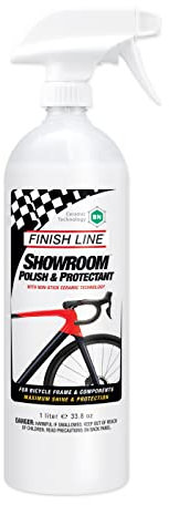 Finish Line Showroom Polish & Protectant, 33.8 Ounce