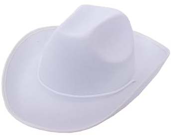 Deiters Cowboyhut Filz weiß 59