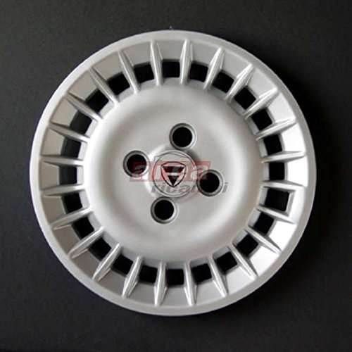 COPPE RUOTA 4 PEZZI LANCIA Y10 DIAM.13 COPRIRUOTA COPRICERCHIO