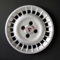 COPPE RUOTA 4 PEZZI LANCIA Y10 DIAM.13 COPRIRUOTA COPRICERCHIO