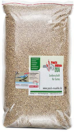 Paul´s Mühle Sonnenblumenkerne geschält gehackt 12,5 kg Beutel