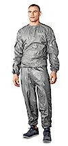 Everlast Traje De Sudoración Gris/Negro, L-XL