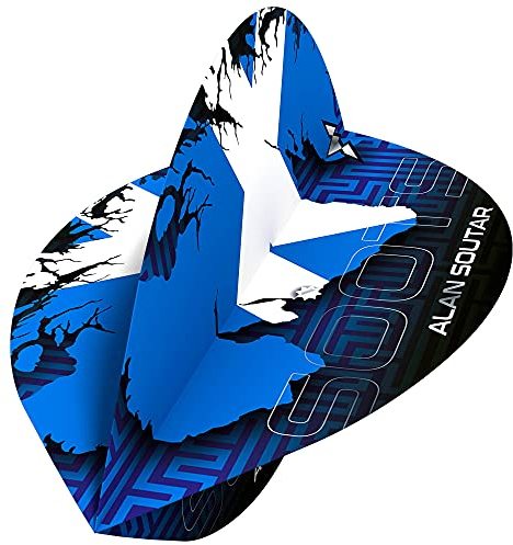 Mission Alan Soutar Pear - Dart Flights
