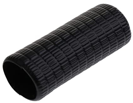 Amagogo Cello Bogen Haut Schützen Ausgewogene Abdeckung Bogen Wrapping Frosch Sleeve Leder für Violoncello Zubehör Musikinstrument Teile 3cm