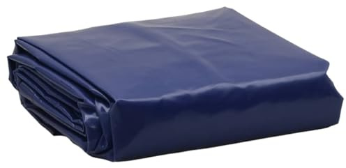 vidaXL Telone Blu 1,5x2 m 650 g/m²
