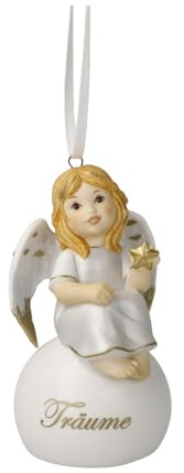 Goebel Engelfigur Engelglöckchen Träume - Gloria Weihnachten