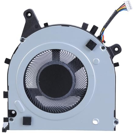 Qsvbeeqj Efficient Laptop Internal Fan for E14 Gen 2 / E15 Gen 2 Laptop C-271C-1 Improves Cooling for Various Models